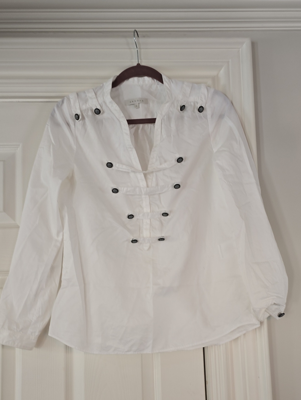 Sandro Blouse